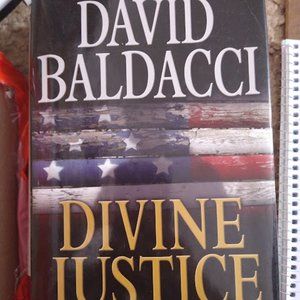 David Baldacci - Divine Justice